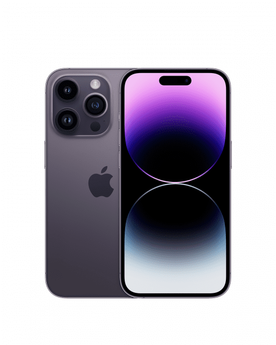 iPhone 14 Pro - Deep Purple