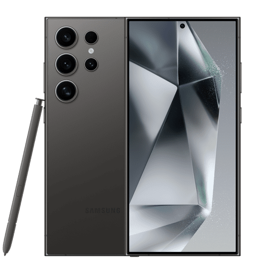 Samsung S24 Ultra Black