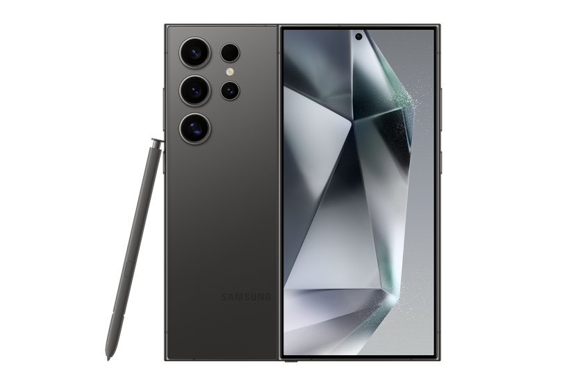Samsung S24 Ultra Black