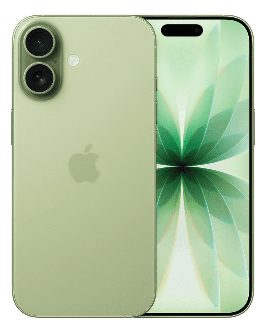 iPhone 17 - Sage
